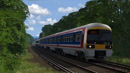 [MG17] 5L77 16+28 Sevenoaks - London Cannon Street
