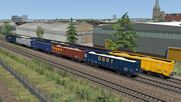 JNA-T Ealnos Wagon Enhancement Pack