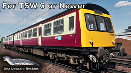101690 - Revised Strathclyde Passenger Transport (Class 314 Style)