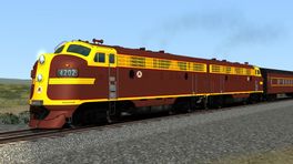 New South Wales Government Railways 42 Class