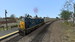 DTG CSX Genset DCSV Update