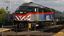 SS Narrow Font K5LA For the Metra MP36PH-3C