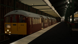 Class 483 - Island Line Livery