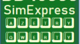BB 15000 AZERTY QWERTY QWERTZ