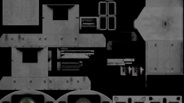 EMD GP9 Blank Template
