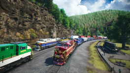 Norfolk Southern Heritage Livery Collection Audio Mod