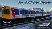 Class 484 - Network SouthEast/Island Line