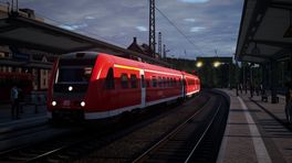 RE to Hagen