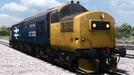 Scottish AP Class 37 RETB (non-functioning)