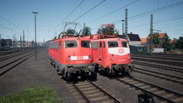 Transition Mod - BR 110