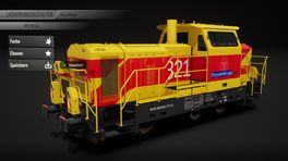 Vossloh G6 Thyssenkrupp 