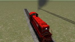 Vermont Railway S4