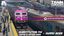 Substitution Fix: MBTA HSP46 & Rotem Cars + Guard Mode - Boston Sprinter