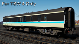 Mark 1 BG - 80s ScotRail