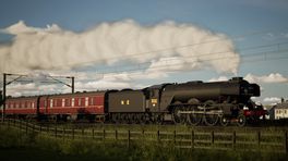 (Belle/Charlie) LNER 60103 'Flying Scotsman' 2014/2015 Wartime Black