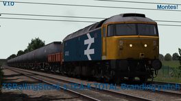 TSRollingStock's TOTAL Branded TEA-K's