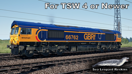 66762 - GBRailfreight