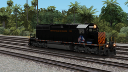 JR Brownsville & Rio Grand SD40-2 Pack
