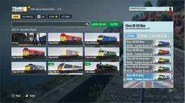 [UBC] ATS Class 90 Sub for Goblin/Suffragette Line