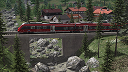 Mittenwaldbahn Quickdrive Fix
