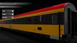 Bvmmz 2.kl REGIOJET waggon