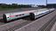 Amtrak Metroliner Amfleet Pack