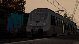 [FU] S2 Leipzig-Stötteritz - Bitterfeld