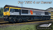 66308 - Trainload Freight Distribution