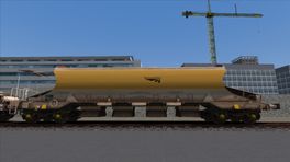 SLTS Network Rail JJA Autoballaster V1.1