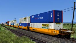 ABStudios CSX Containers
