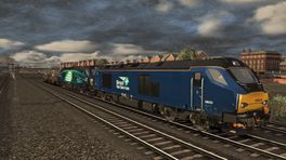 1457 Valley Nuclear Electric to Crewe Coal Sidings (Drs) Pt2