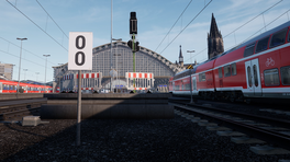 Kilometer Sign Brightness Update