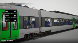 Talent 2 "S-Bahn Mitteldeutschland I (green)"
