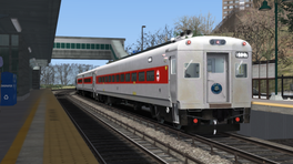 CDOT Comet I Coach