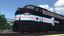 Amtrans E8 [PRIDEEEE]