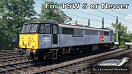 86627 - Trainload Freight Distribution