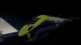 class 395 viarail canada livery