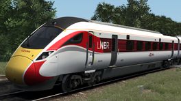 1B86 1406 London Kings Cross to Lincoln Central Part 2