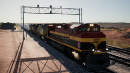 KCS SD70ACe Belle