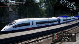 ICE 3M in der British Airways lackierung
