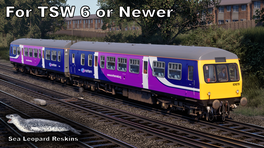 101679 - Northern Rail