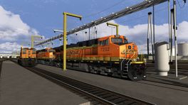 Hi-Line Railcar Audio Enhancement (Krellnuts 2015 Sounds)