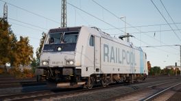 Railpool BR 185 Updatepack