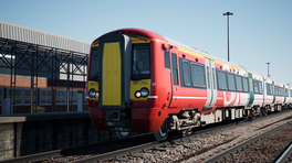 TSW5 | Fictional Gatwick express combination