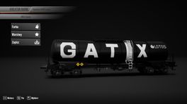Zacns Lotos Gatx black Livery