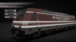 DB 146 euroexpress