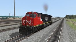 RSC Dash 9 DCSV Update