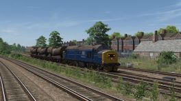 [OTS] 6Y27 1028 Quidhampton Sdgs E.C.C. to Eastleigh East Yard