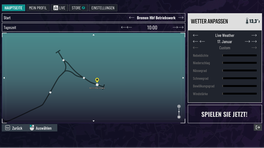 TSW Live & Historical Weather