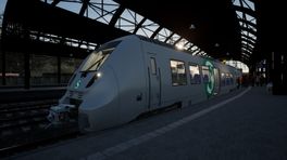 BR 442 in S -bahn livery